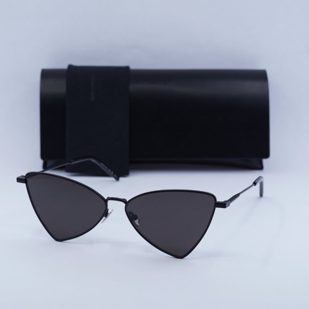 Final Price! Saint Laurent SL303 Jerry 002 Black Sunglasses